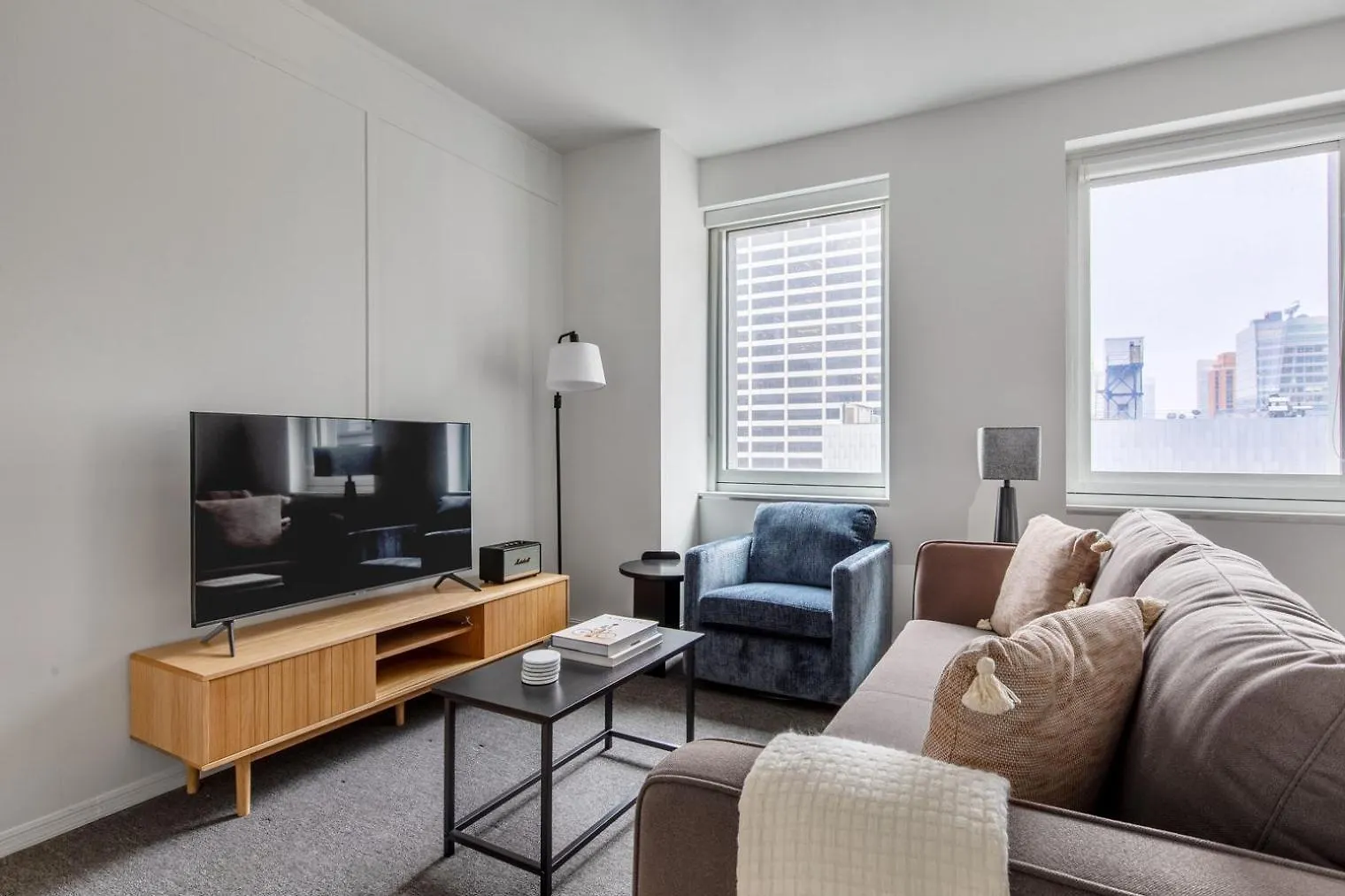 Ferienwohnung Blueground Midtown Wd Nr Times Sq Park Nyc-1425 New York USA