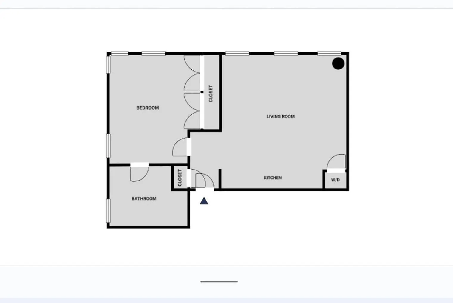 Apartament Blueground Midtown Wd Nr Times Sq Park Nyc-1425 Nowy Jork