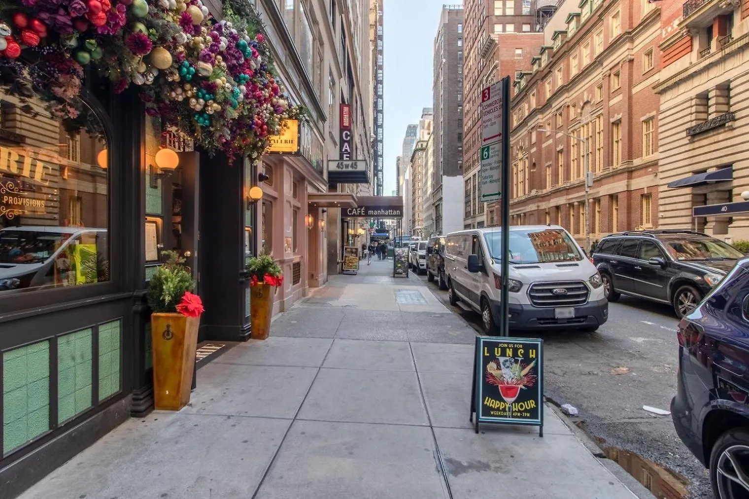 Apartament Blueground Midtown Wd Nr Times Sq Park Nyc-1425 Nowy Jork 0*,  Stany Zjednoczone Ameryki
