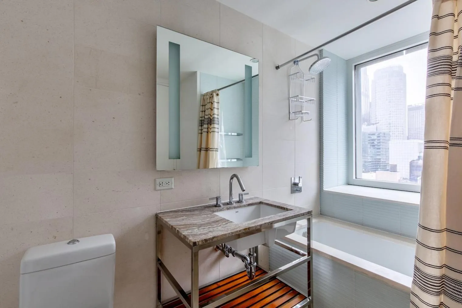 Apartament Blueground Midtown Wd Nr Times Sq Park Nyc-1425 Nowy Jork