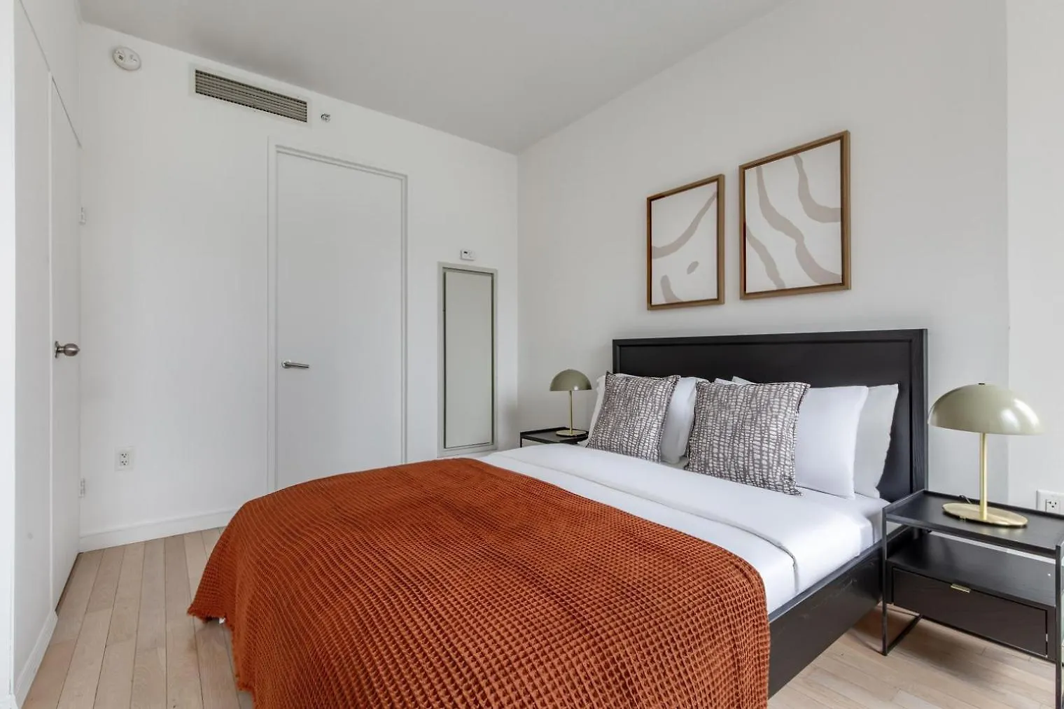 Apartament Blueground Midtown Wd Nr Times Sq Park Nyc-1425 Nowy Jork