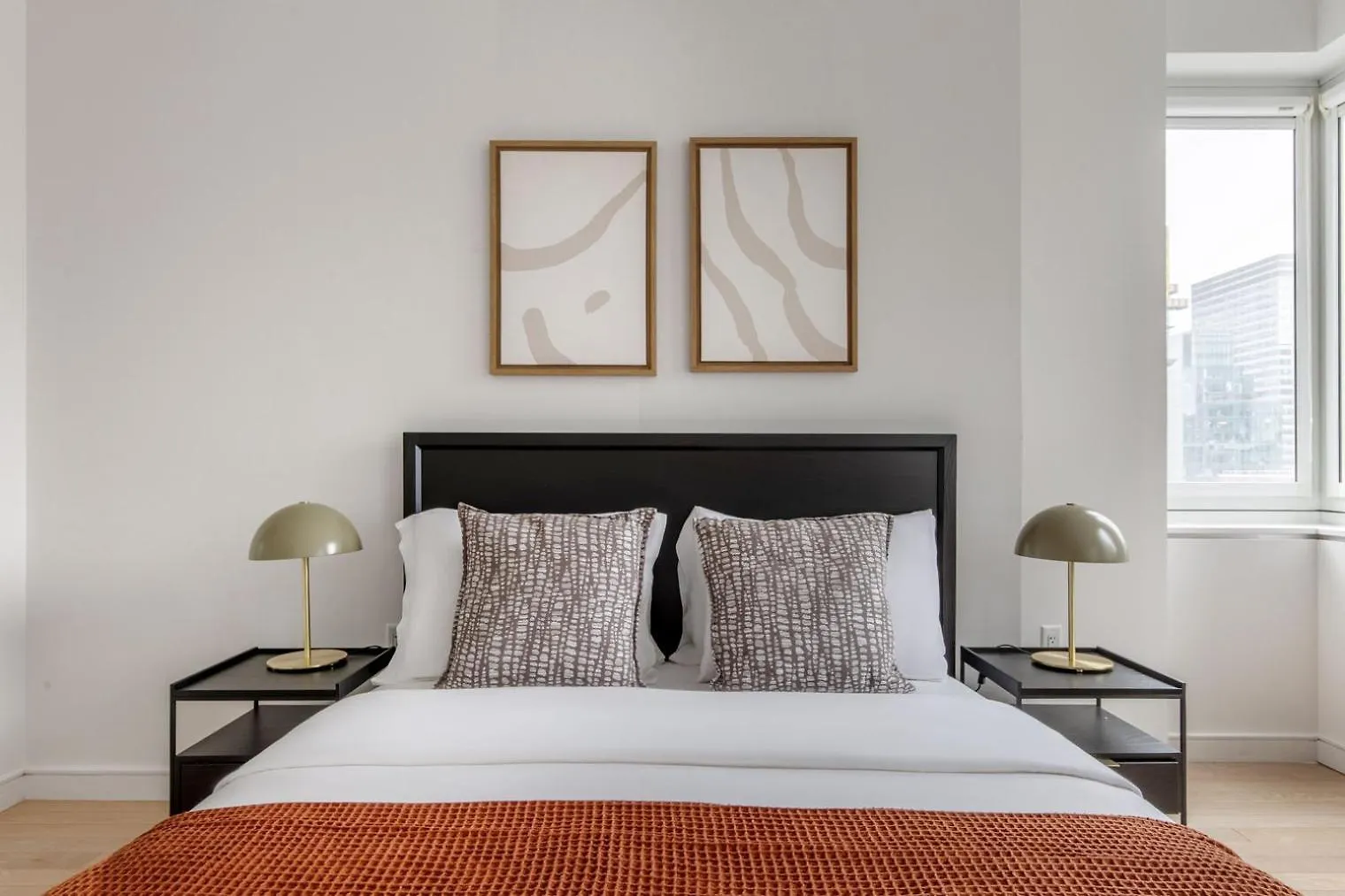 Apartament Blueground Midtown Wd Nr Times Sq Park Nyc-1425 Nowy Jork
