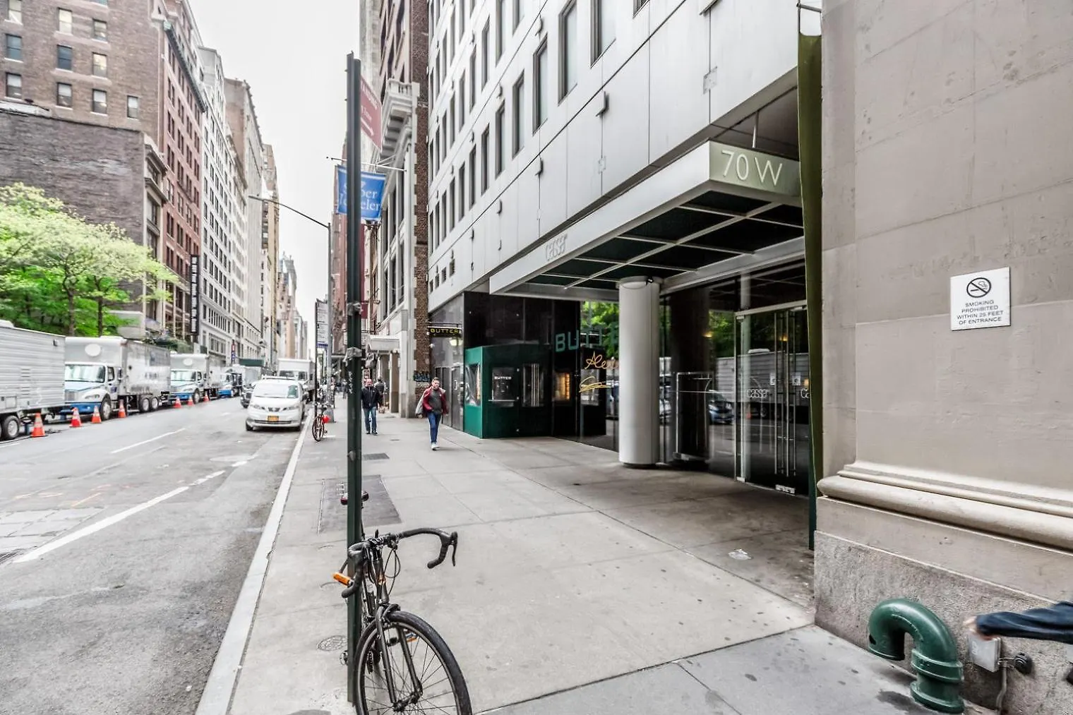 Apartament Blueground Midtown Wd Nr Times Sq Park Nyc-1425 Nowy Jork 0*,