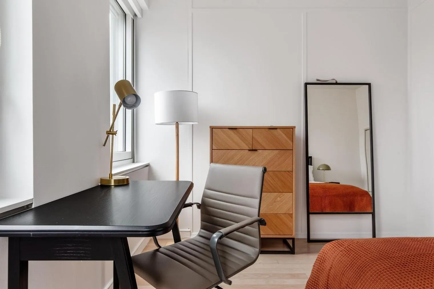 Apartament Blueground Midtown Wd Nr Times Sq Park Nyc-1425 Nowy Jork