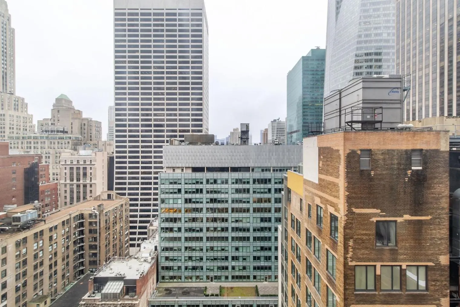 Apartament Blueground Midtown Wd Nr Times Sq Park Nyc-1425 Nowy Jork